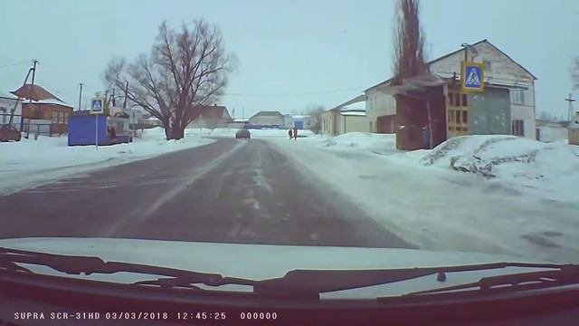 Маршрут: "Липецк - Усмань - Воронеж". Часть 2. Усмань - Воронеж.