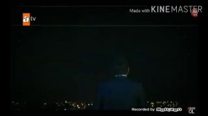 Азат и Элиф У камина в 6 утра