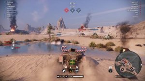 РазВзрывы на запчасти 26 ► Кроссаут