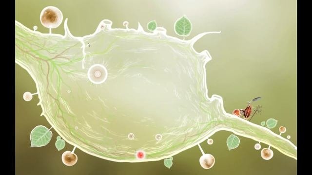 Botanicula - прохождение игры #1