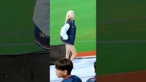 [4K] Seo Hyun-Sook Cheerleader 'After School' Performance Fancam | Doosan Bears 230405