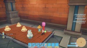 My Time At Portia - How to Make Relics - Livestream Highlight