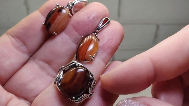 Украшения из мельхиора 2ч. 13.04.23