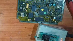 BOSCH EDC15 ECU VW IMMO OFF