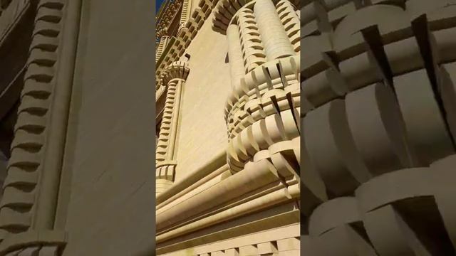 Дом в стиле средневекового замка смотреть онлайн