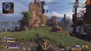 Apex Legends 2021 04 25  Топ 1. 11 килов сам и 20 команда