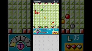 Spaceball - Встроенная JAVA Игра / Embedded JAVA Game