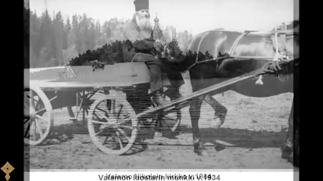 Первый финский документально игровой фильм 1932 года о Валааме смотреть онлайн