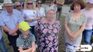 Жители станицы Полтавская в Краснодарском крае попросили Лукашенко рассказать Путину о свалке.