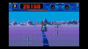 Space Racer - Atari ST (1988)