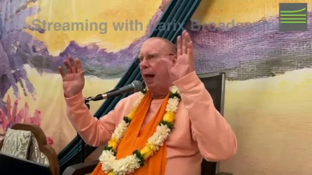 Трансформация сердца через 5 могущественных анг преданного  служения. Часть 2 из 3.