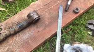 Замена пыльника на рулевом наконечники