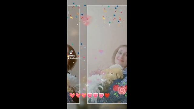 Подарок мне от Надежды Панковой на День рождения смотреть онлайн