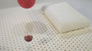 латексный матрас. Тест латексного матраса