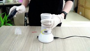 Воскоплав картриджный с терморегулятором