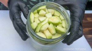 КАБАЧКИ НА ЗИМУ "КРОВАВАЯ МЭРИ" Рецепты на зиму.