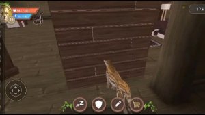 Новый Миф из Австралии WildCraft. Продолжение истории. Лучше его не злить!
