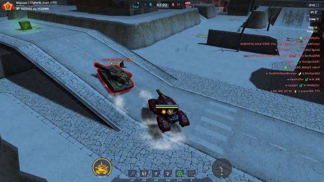 ❤| ЗЛП - НОВЫЙ ГОД №1! | ГОЛДЫ х20 | ВЗЯЛ И ОТКРЫЛ КОНТЕЙНЕР! | ТАНКАХ ОНЛАЙН |❤ смотреть онлайн