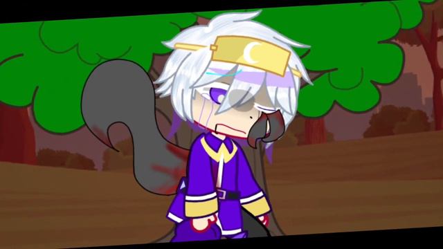 Bones || Undertale Au || Gacha Club || Human! Au || смотреть онлайн