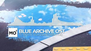 ブルーアーカイブ Blue Archive OST 74. Tech N Tech (Hard Arrange)