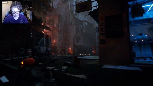 LOSING OUR FAMILY AND FIGHTING ANGRY GOLF BALLS || Stray PT 1 смотреть онлайн