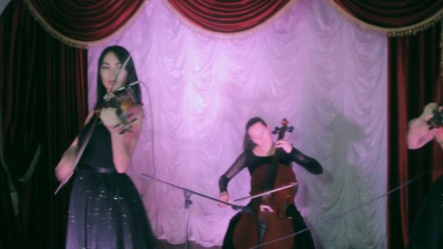 String Quartet EvaBreath - Promotion video смотреть онлайн