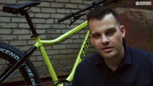 обзор нового Fatbike/Фэтбайк BearBike