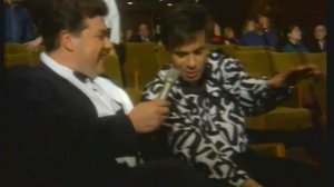 Джентльмен-шоу. Анекдот от Ефима Шифрина.