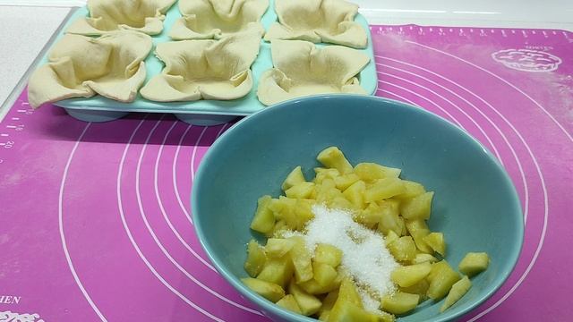 выпечка к чаю