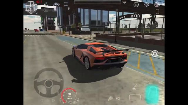 Богатый vs Бедный игрок в Car Parking #рек #рекомендации #карпаркингмултиплеер