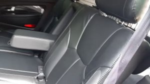 SsangYong Rexton 2013 год