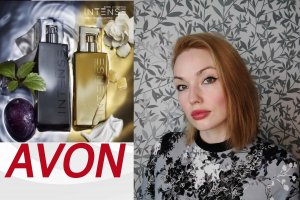 AVON ОПЯТЬ ЗА СВОЕ! ?♀️ ATTRACTION INTENSE FOR HER & HIM AVON.