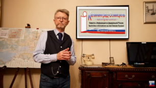 Ausländischer Agent Uwe Niemeier und sein Treiben im deutschen Generalkonsulat in Kaliningrad