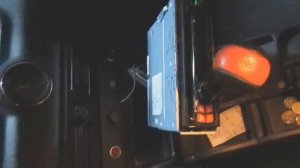 Установка акустики ВАЗ 2106 Видео №2