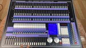 Avolites pearl 2010 basic interface (Part-1)