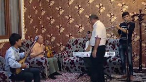 Хочи Сабзали - Навчавониям гузашт - бехтарин газалхони точик, 2019