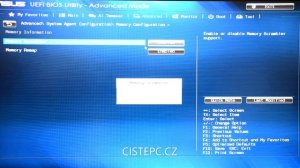 ASUS H81M-R UEFI BIOS Setup & Settings