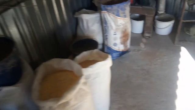 комбикорм для бройлеров своими руками