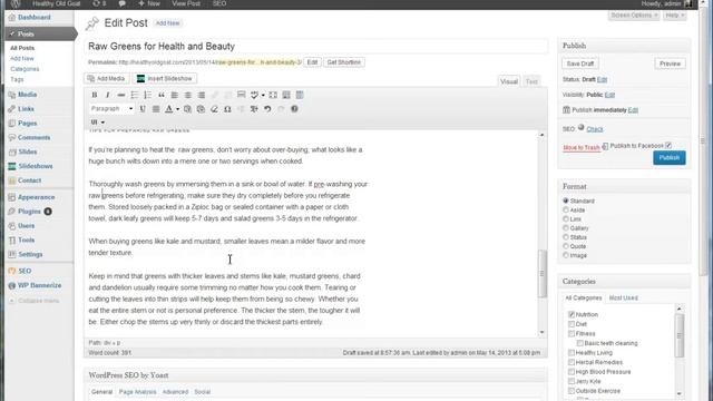 WORDPRESS YOAST SEO PLUGIN AND HOW TO USE IT смотреть онлайн
