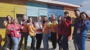 Итоговый видеоролик Окружного форума добровольцев СЗФО в Архангельске