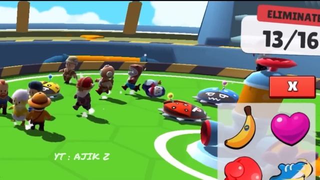 STUMBLE GUYS EXE - NEW SKIN!! смотреть онлайн