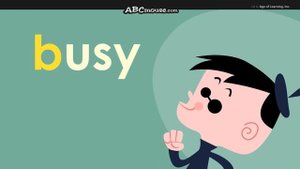 "The Letter B Song" by ABCmouse.com