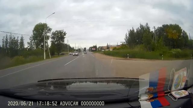 Автопутешествие из Смоленска в Гнездово и на озеро в Ольше. смотреть онлайн