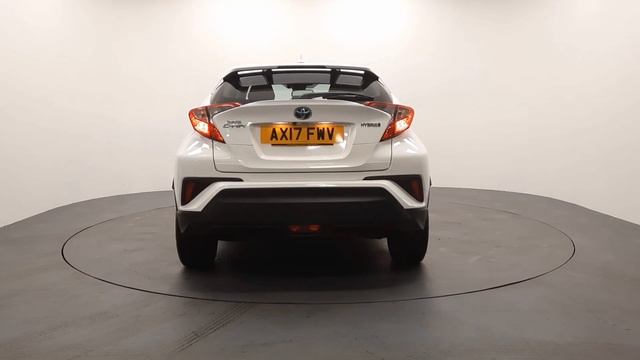 AX17FWV - Toyota C-HR Icon 5dr 1.8 Hybrid with Touch 2 Go Navigation 14926 смотреть онлайн