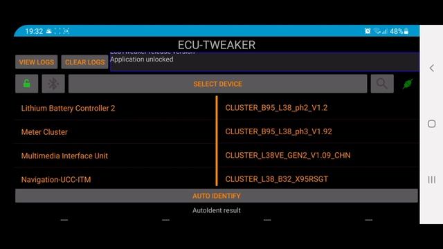 Como instalar e usar o ECU Tweaker(DDT4ALL para celular)Baixe o aplicativo e diga adeus ao notebook смотреть онлайн