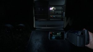 Изгоняем призрака ребенка  в ghost watchers в соло