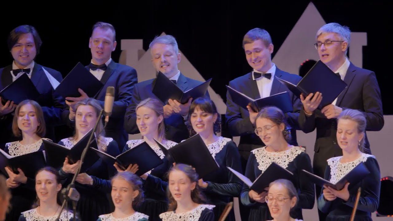 A la Nanita Nana. Иcпанская рождественская колыбельная, аранж. К.Баженовой смотреть онлайн