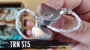 Обзор TRN ST5: пожалуй, лучшие ультрабюджетные наушники