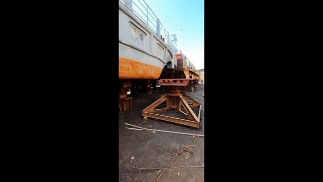 Благовещенский судоремонтный завод.