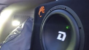 Активный сабвуфер DL audio Piranha 12A Black